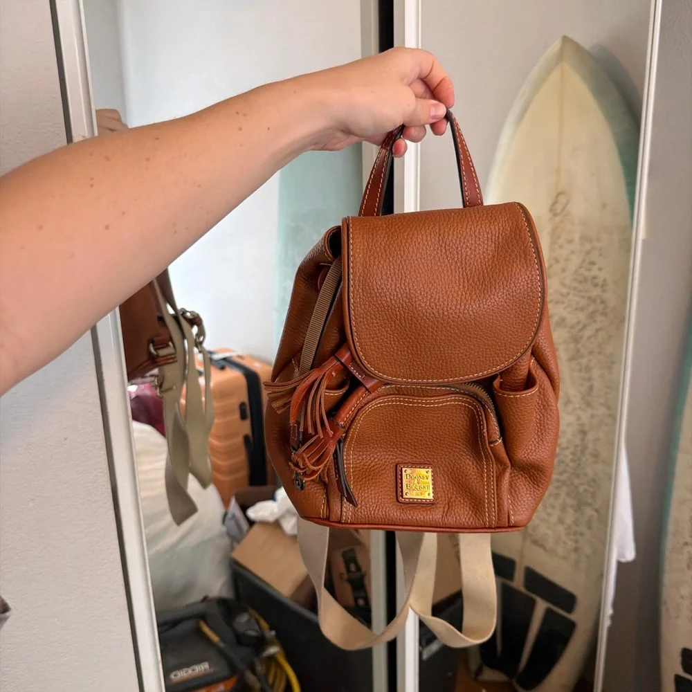 DOONIE & BURKE backpack